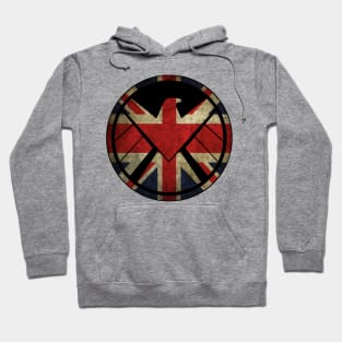 Shield Of Justice Hoodie